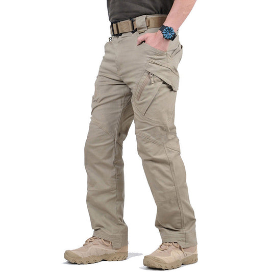 Men's Loose Waterproof Pants