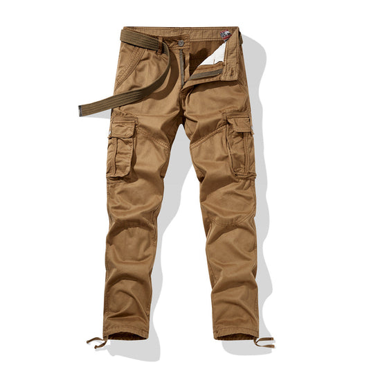 Men's Loose Cargo Pants