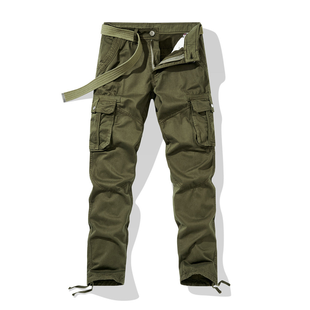 Men's Loose Cargo Pants