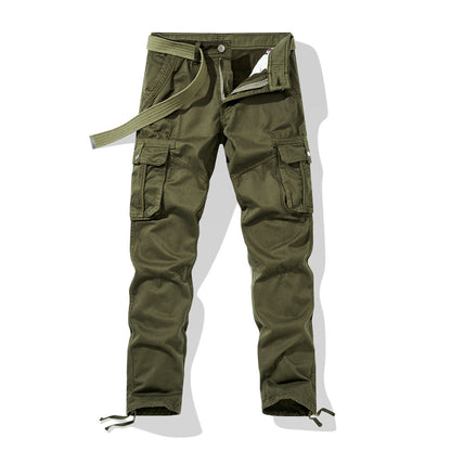 Men's Loose Cargo Pants