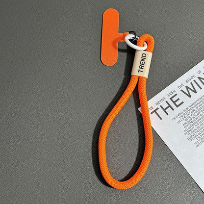 Simple and Stylish Travel Mobile Phone Lanyard, Durable and Anti-break