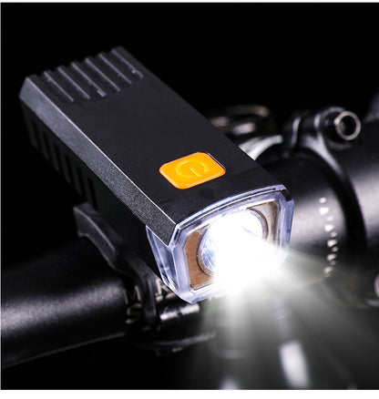 Bicycle Headlight - The Best Choice for for Mountain Bikes, Road Bikes and Other Models