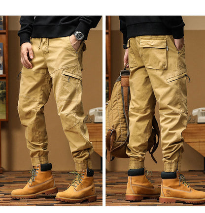 New Fashion Camouflage Cargo Pants