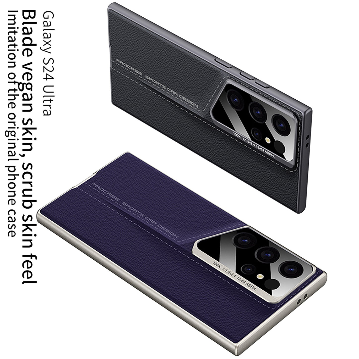 🌟Suitable For Samsung S23, 24 Series Blade Mobile Phone Case