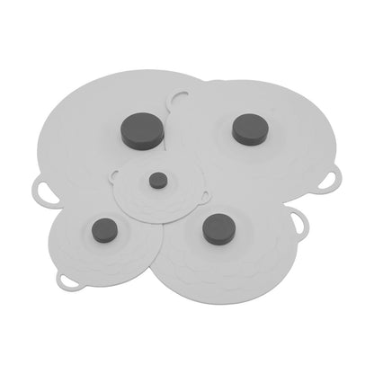 High Temperature Resistant Multifunctional Kitchen Silicone Fresh-keeping Cover