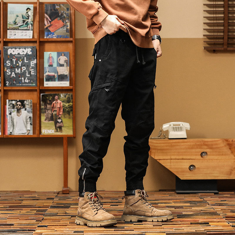 New Fashion Camouflage Cargo Pants