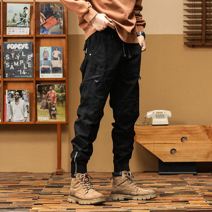 New Fashion Camouflage Cargo Pants