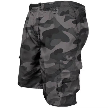 Men's Casual Cargo Shorts