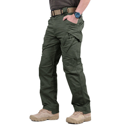 Men's Loose Waterproof Pants