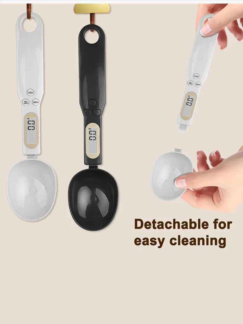 Professional Scale Spoon