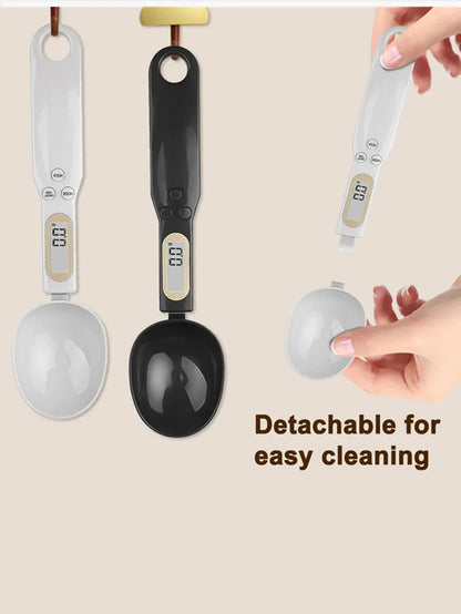 Professional Scale Spoon