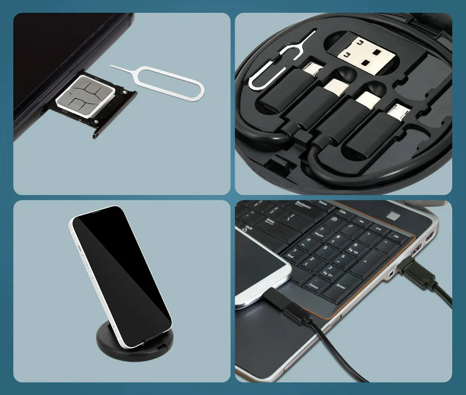 Portable Converter