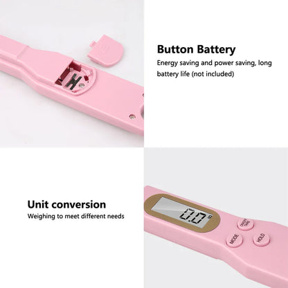 Professional Scale Spoon