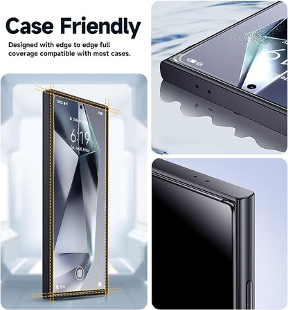 ❄🎄New Year's Special 2025⛄🔔For Galaxy S24/S23/S22 Ultra Series Privacy Glass Screen Protector