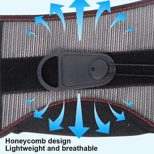 Breathable Waist Support Belt