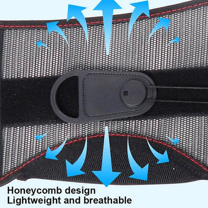 Breathable Waist Support Belt