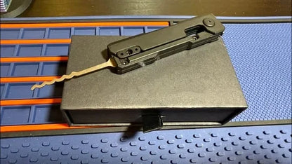 Multifunctional Lock Pick Tool