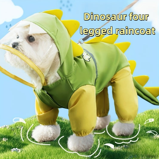 Pet Dinosaur Costume