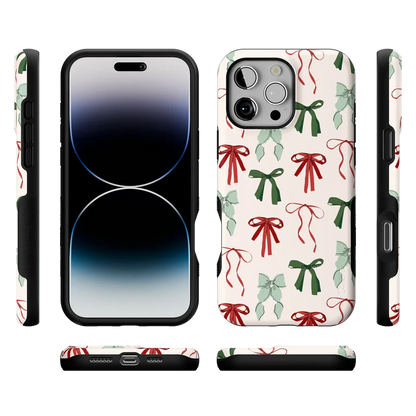 Winter Nostalgia | Retro Holiday Suitable for iPhone Cases