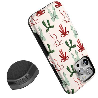Winter Nostalgia | Retro Holiday Suitable for iPhone Cases