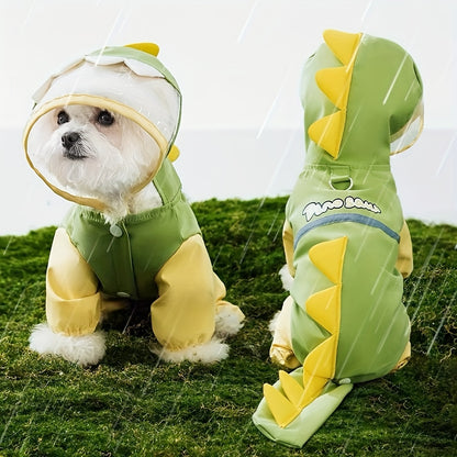 Pet Dinosaur Costume