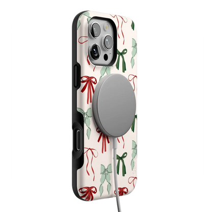 Winter Nostalgia | Retro Holiday Suitable for iPhone Cases