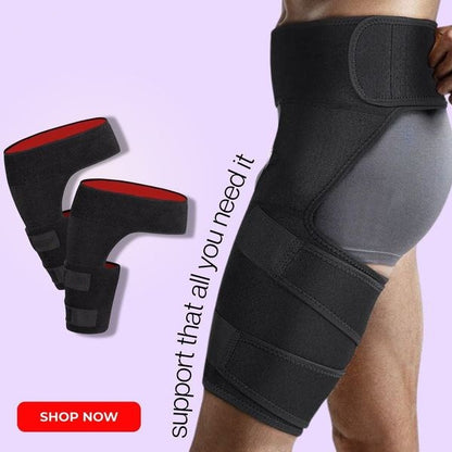 Ortho- Wrap Hip Brace