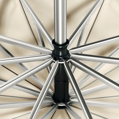 Ring Buckle Umbrella with Reflective Safety Strip