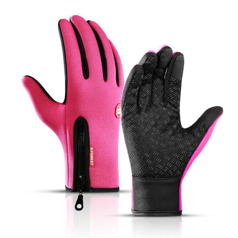 Snugva™ Outdoor Heated Gloves Windproof and Waterproof with Plus Velvet
