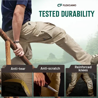 Men's Loose Waterproof Pants