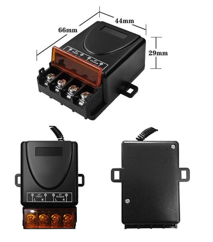 Power Remote Control Switch