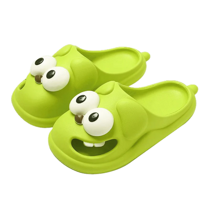 Kissing Slippers