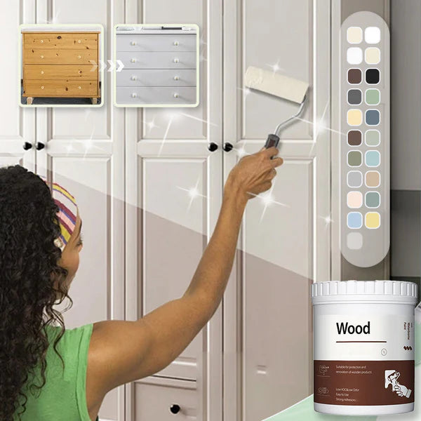 Water-based Environmentally Friendly Odorless Wood Furniture Repair Paint