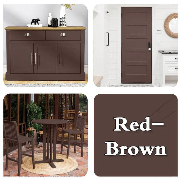 Water-based Environmentally Friendly Odorless Wood Furniture Repair Paint