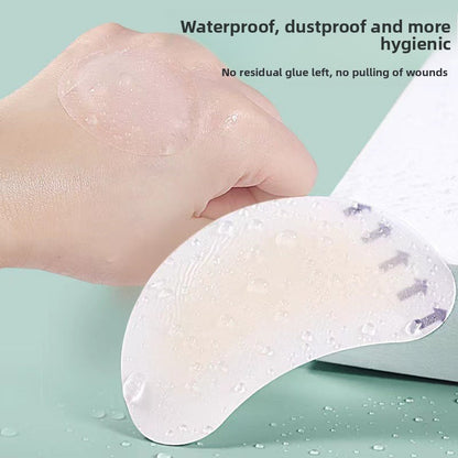 Self-adhesive Heel Grips Inserts for High-heels Gel Cushion