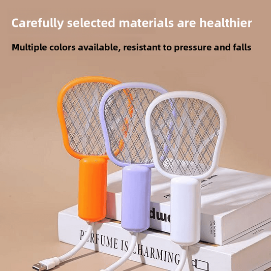 Home Use 3 in 1 Automatic Mosquito Trap Mini Electric Mosquito Swatter