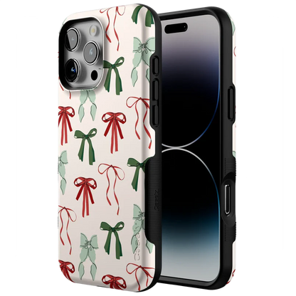Winter Nostalgia | Retro Holiday Suitable for iPhone Cases